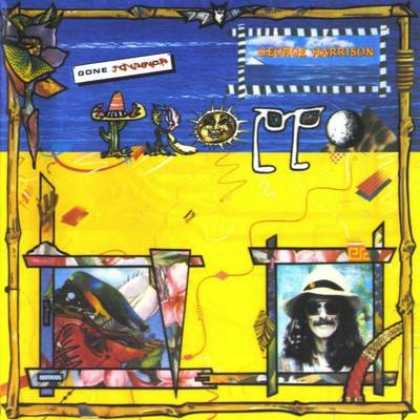 Beatles - George Harrison - Gone Troppo