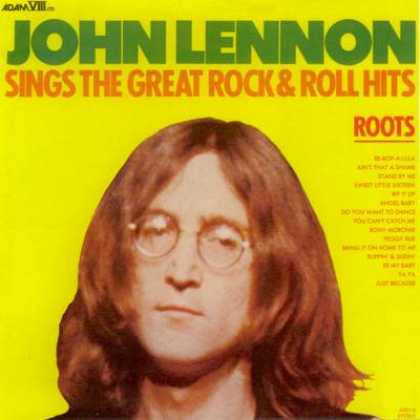 Beatles - John Lennon - Brandy Alexanders & The Wall Of ...