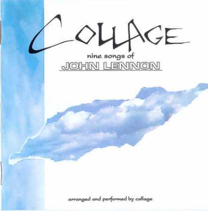 Beatles - Collage - Nine Songs Of John Lennon