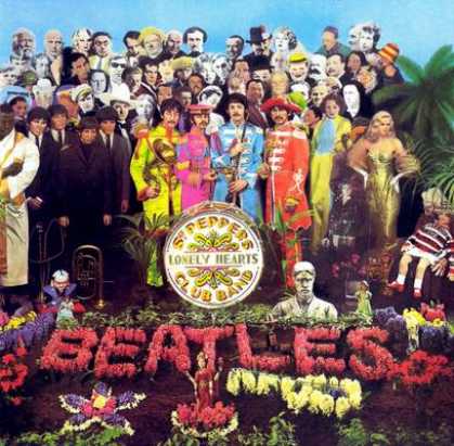 Beatles - The Beatles - Sgt. Pepper's Lonely Hearts Club...