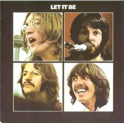 Beatles - The Beatles - Let It Be