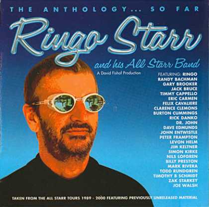 Beatles - Ringo Starr & All Starr Band-Best So Far...