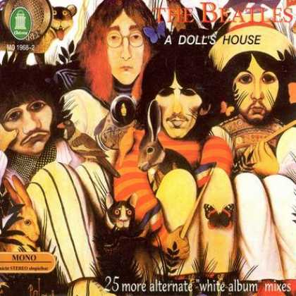 Beatles - The Beatles A Dolls House 1968