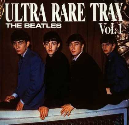 Beatles - The Beatles Ultra Rare Vol 1