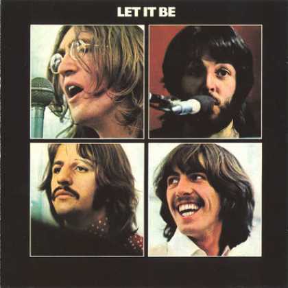Beatles - Beatles - Let It Be