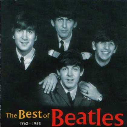 Beatles - The Beatles The Best Of 1962 - 1965