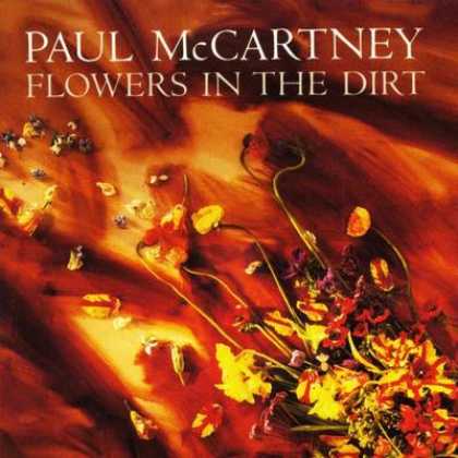 Beatles - Paul McCartney - Flowers In The Dirt