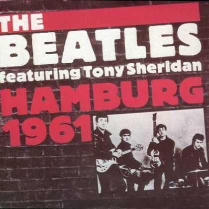 Beatles - The Beatles Hamburg 1961