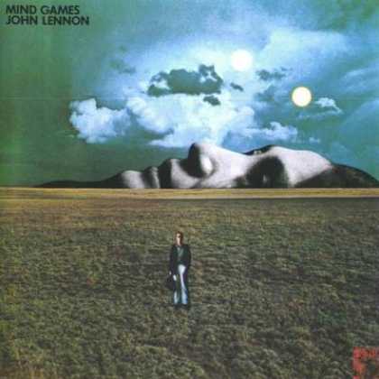 Beatles - John Lennon Mind Games