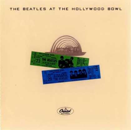 Beatles - The Beatles - At The Hollywood Bowl