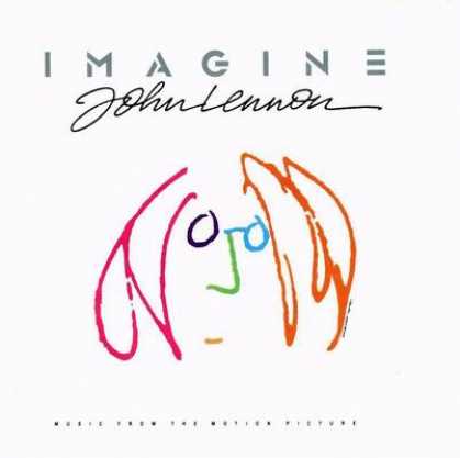 Beatles - John Lennon - Imagine