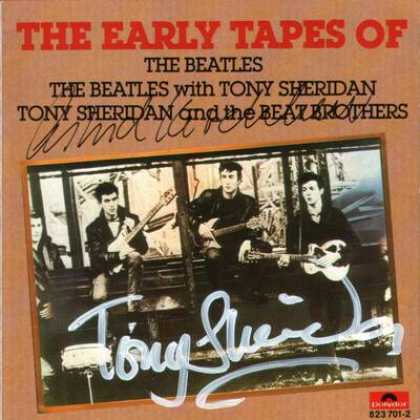 Beatles - The Beatles Early Tapes