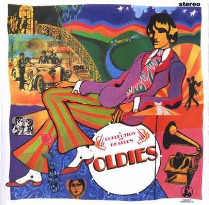 Beatles - The Beatles - A Collection Of Beatles Oldies