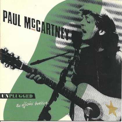 Beatles - Paul McCartney - Unplugged ( The Official Boot...