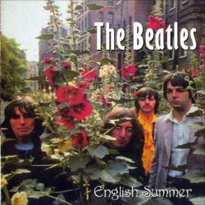 Beatles - The Beatles - English Summer