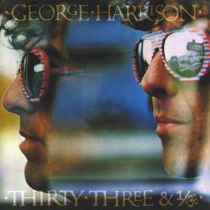 Beatles - George Harrison Thirty Tree