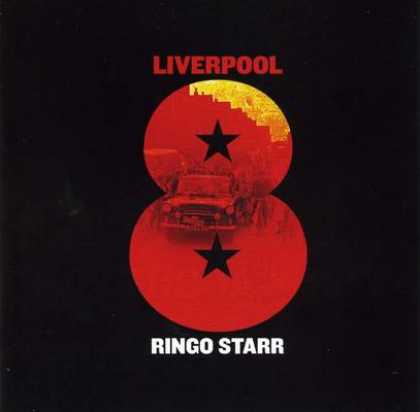 Beatles - Ringo Starr - Liverpool 8