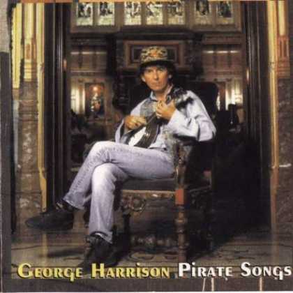 Beatles - George Harrison Pirate Songs