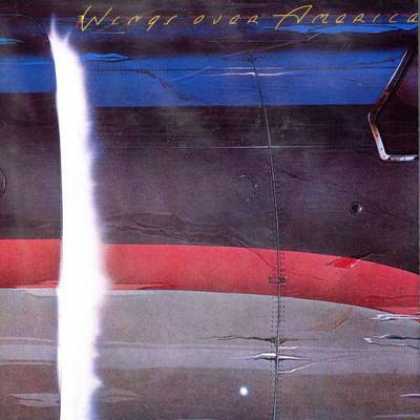 Beatles - Paul McCartney And Wings - Wings Over America
