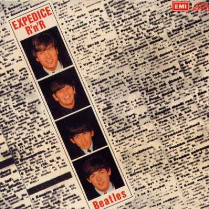 Beatles - The Beatles - Expedice R'n'r