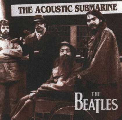 Beatles - Beatles - Acoustic Submarine