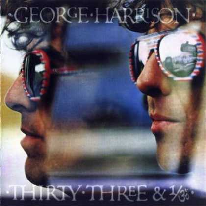 Beatles - George Harrison - Thirty Three And 1 3