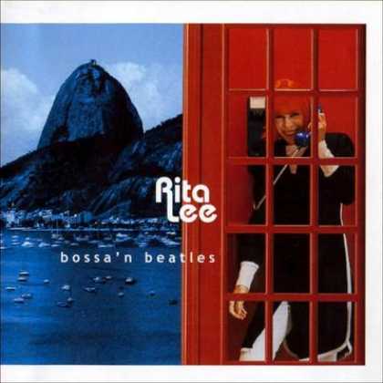 Beatles - Rita Lee - Bossan Beatles