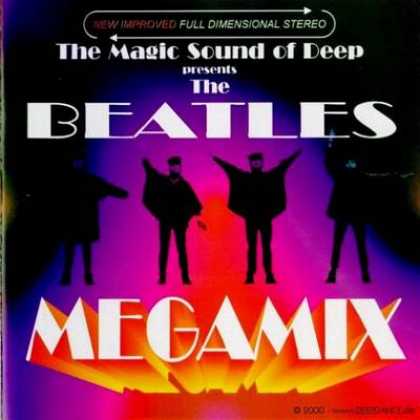 Beatles - Deep Megamix The Beatles