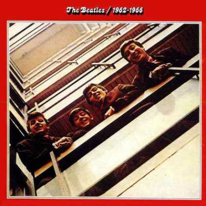 Beatles - The Beatles - 1962 - 1966