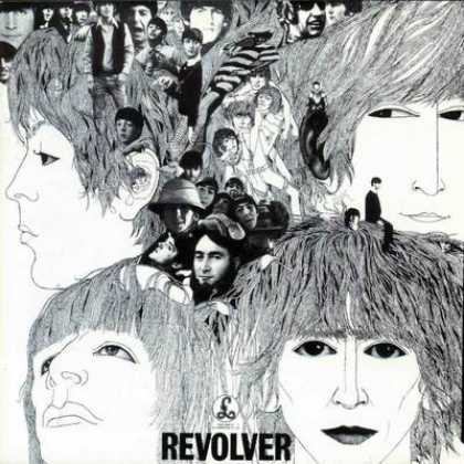 Beatles - The Beatles - Revolver