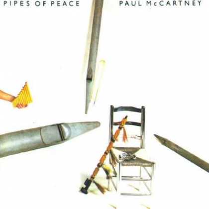 Beatles - Paul McCartney - Pipes Of Peace