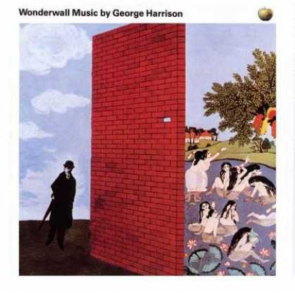 Beatles - George Harrison - Wonderwall Music