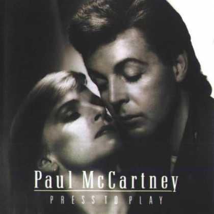 Beatles - Paul McCartney - Press To Play