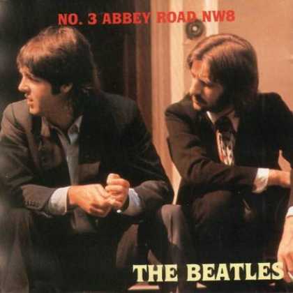 Beatles - Beatles No 3 Abbey Road