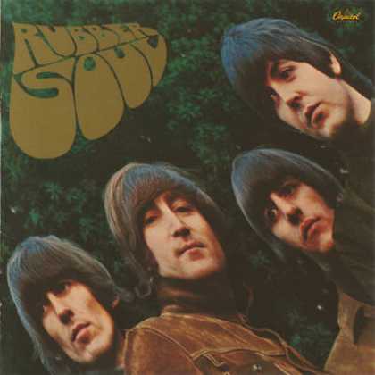 Beatles - Beatles - Rubber Soul