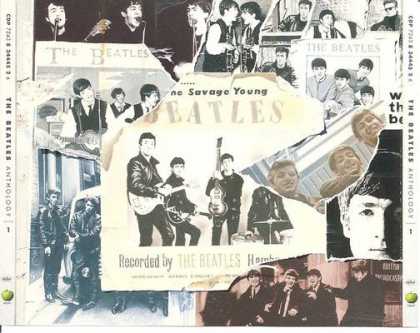 Beatles - The Beatles - Anthology 1