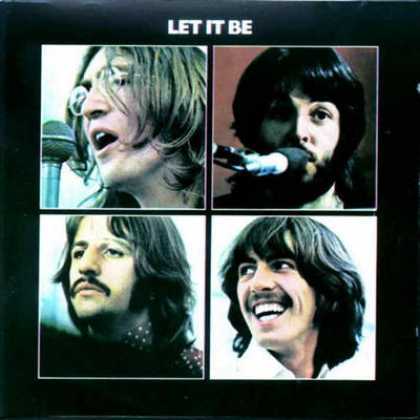 Beatles - The Beatles - Let It Be