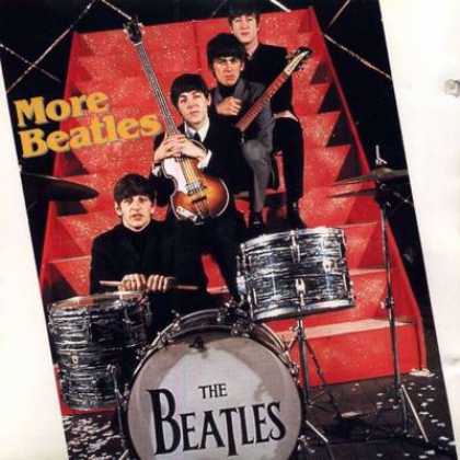 Beatles - The Beatles - More Beatles