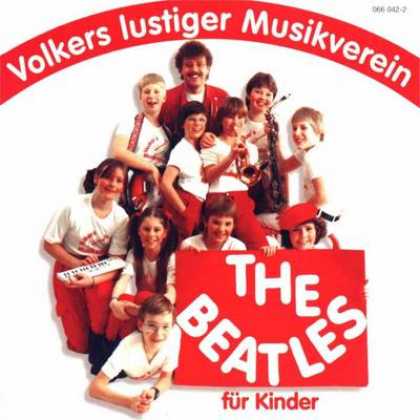 Beatles - Volker Rosin The Beatles Fï¿½r Kinder