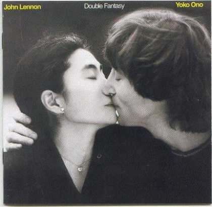 Beatles - John Lennon - Double Fantasy