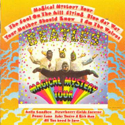 Beatles - Beatles - Magical Mystery Tour
