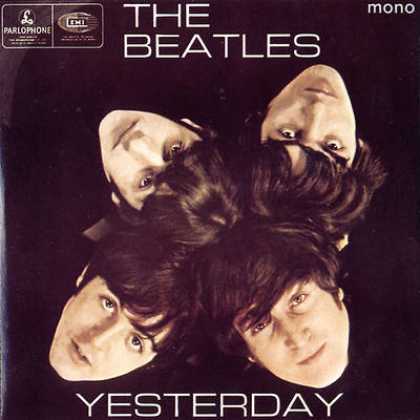 Beatles - Beatles - Yesterday (uk Ep)