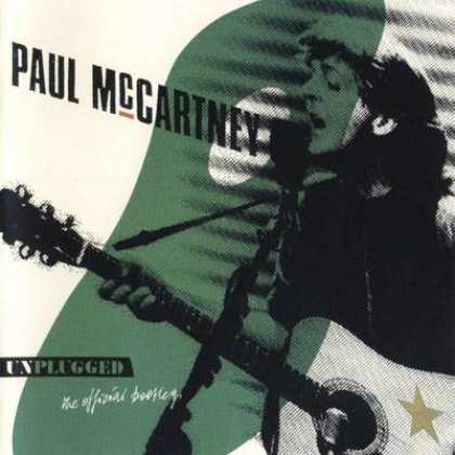 Beatles - Paul McCartney - Unplugged