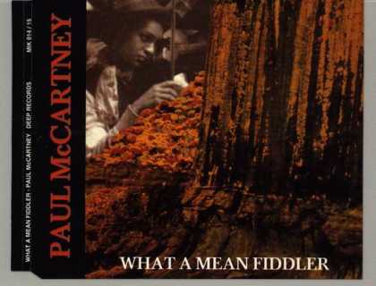Beatles - Paul McCartney - Mean Fiddler
