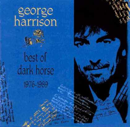 Beatles - George Harrison - Best Of Dark Horse