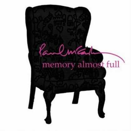Beatles - Paul McCartney - Memory Almost Full