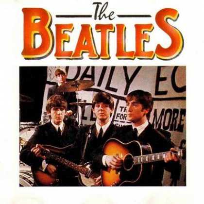 Beatles - The Beatles Intertape