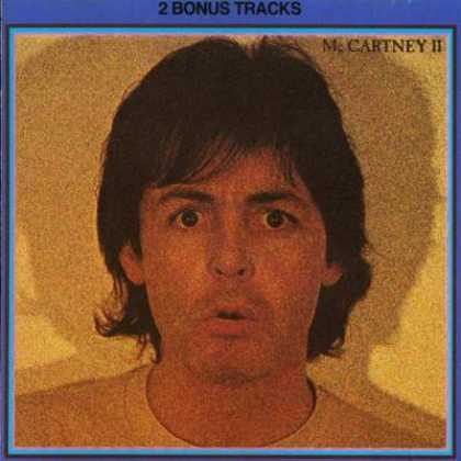 Beatles - Paul McCartney - McCartney 2