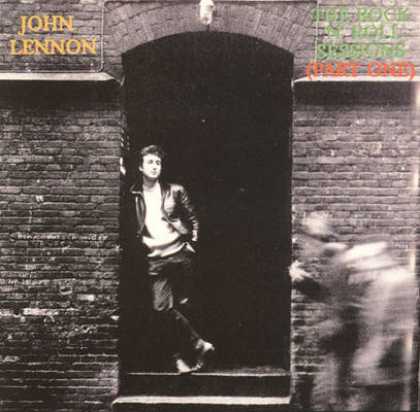 Beatles - John Lennon - The Rock N Roll Sessions Part 1