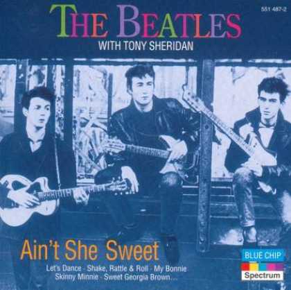 Beatles - The Beatles Aint She Sweet